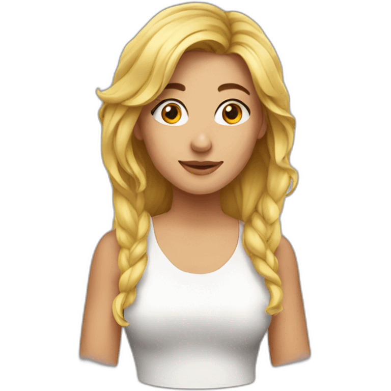 Kristina emoji