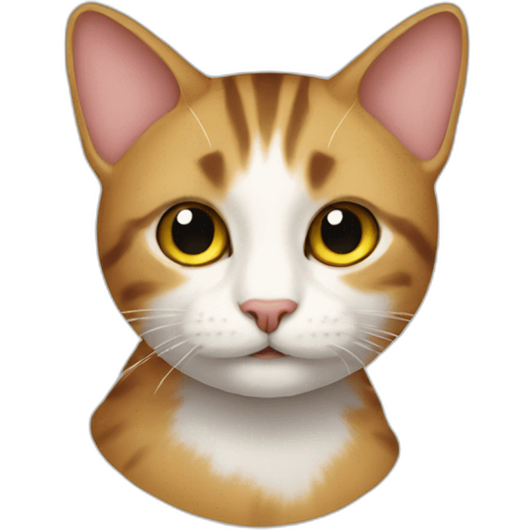 YouTube cat emoji