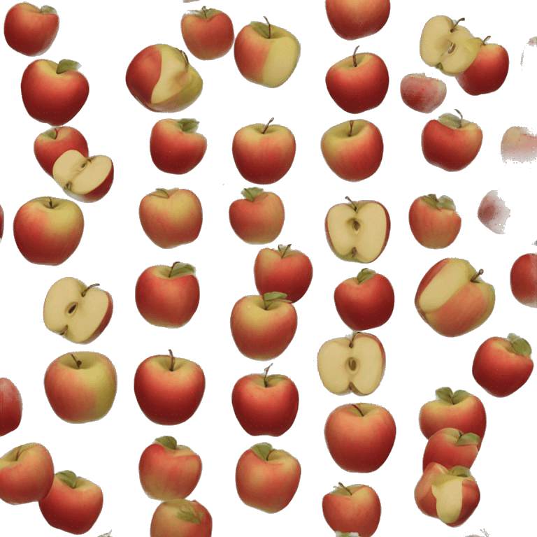 Apples  emoji