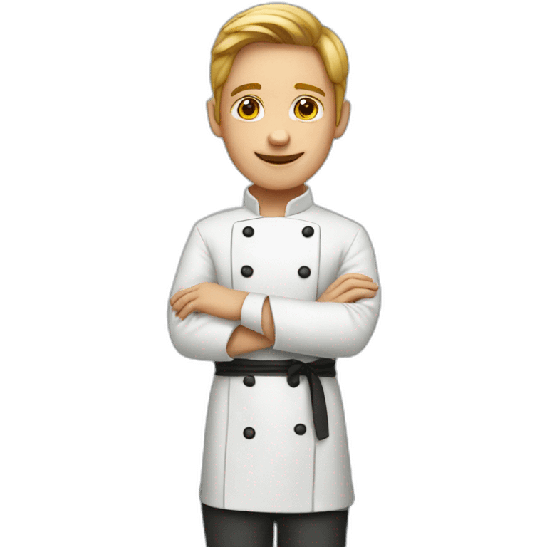 Junior master chef emoji