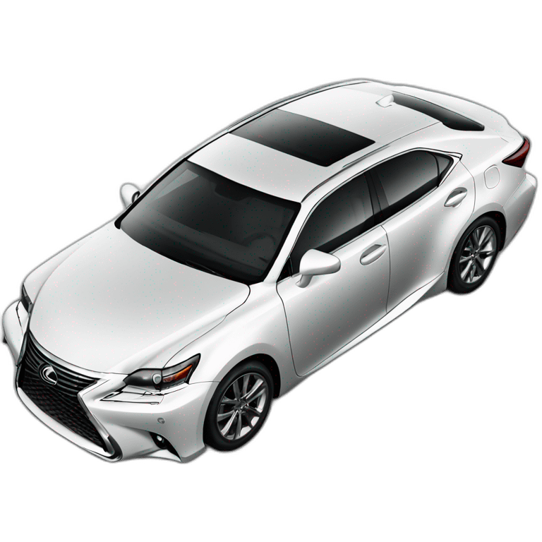 lexus car emoji