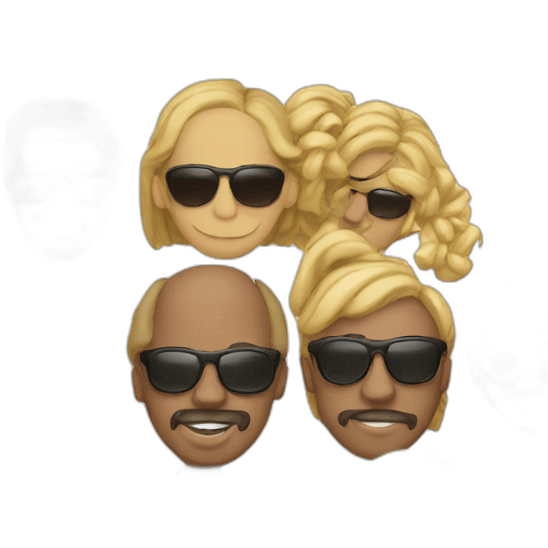 stevie wonder emoji