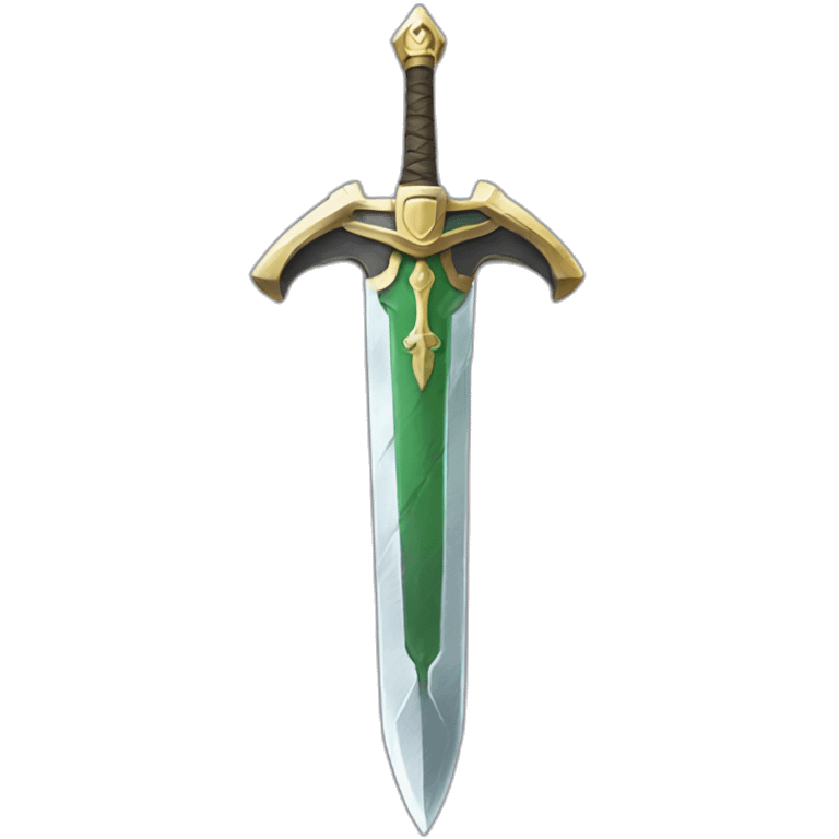 master sword emoji