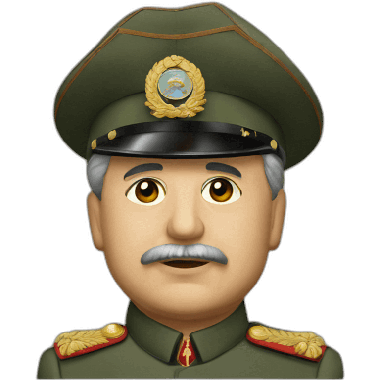 augusto pinochet emoji