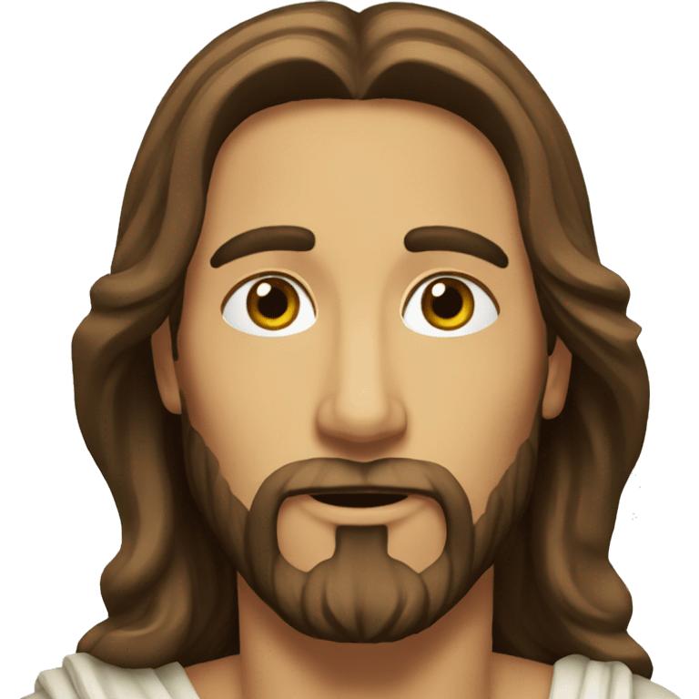 jesucristo emoji