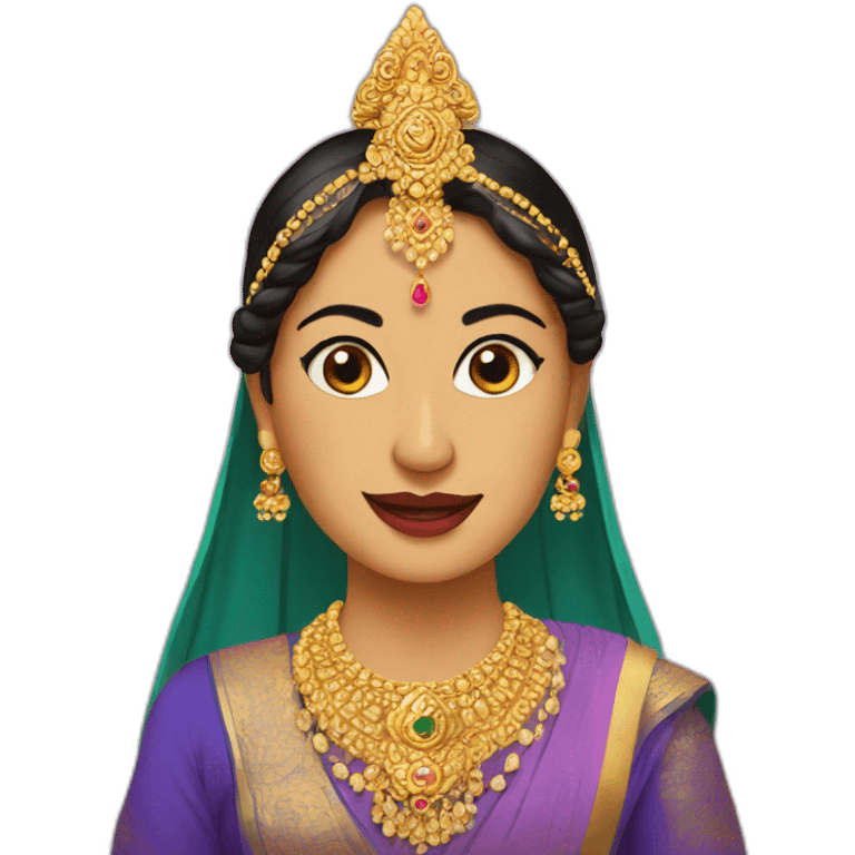 puan maharani emoji