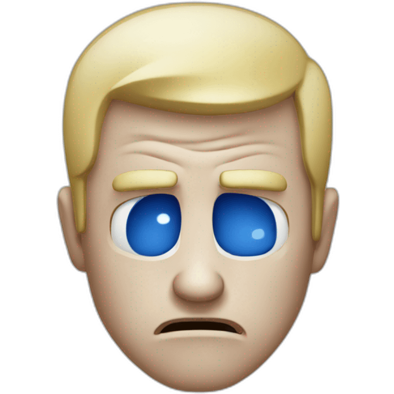 angry-crying-face-mad-white-man emoji