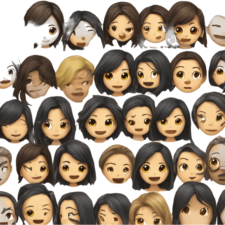 Aya Nakamura  emoji