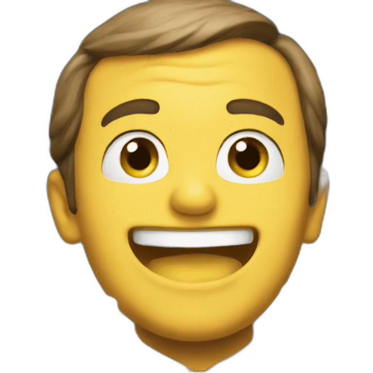 macron winning emoji