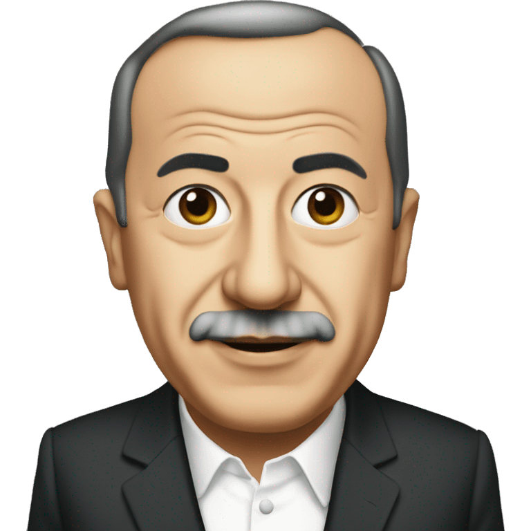 Recep tayyip Erdoğan emoji