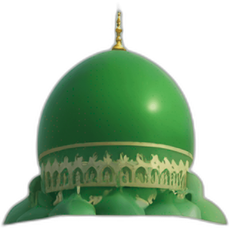 Masjid Al-Nabawi emoji