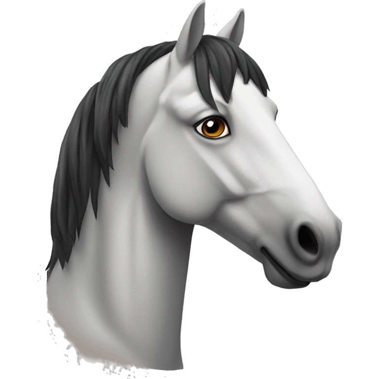 cheval emoji