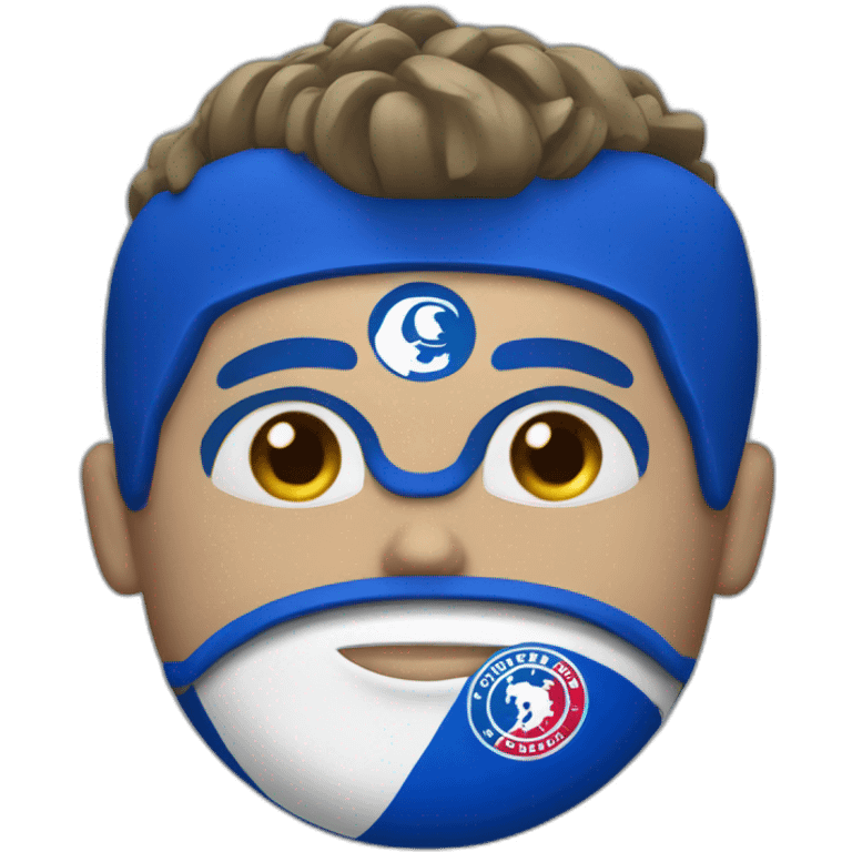 Cruz azul fc emoji