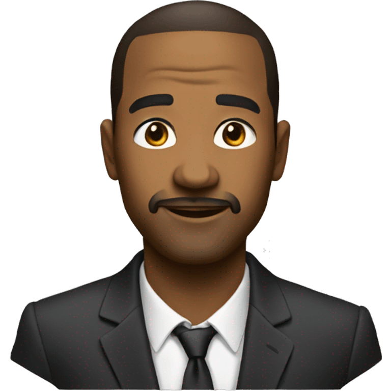 The most creative artist and hardest businessman in the world emoji