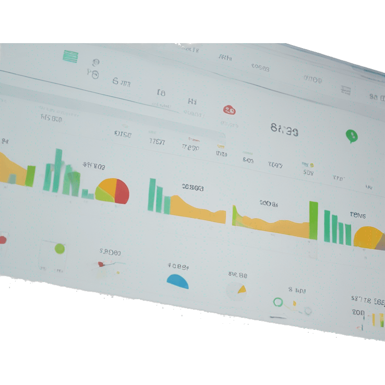 charts on a dashboard emoji