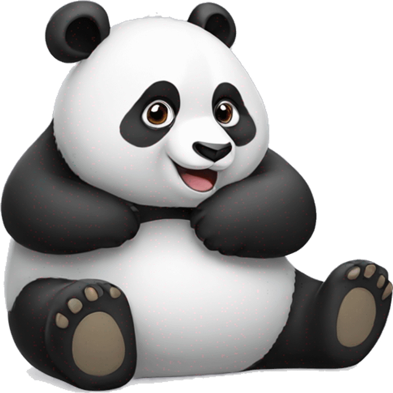 panda emoji