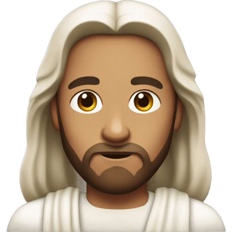 Jesus emoji