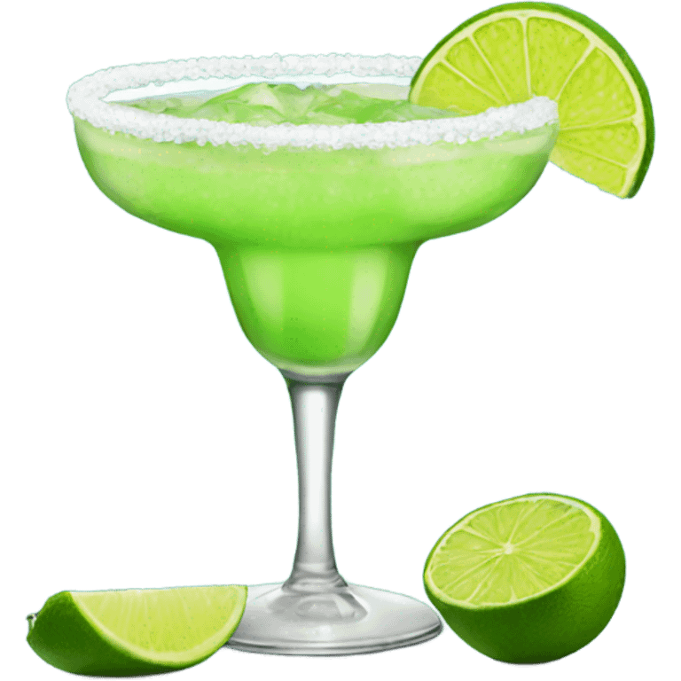 Margarita emoji