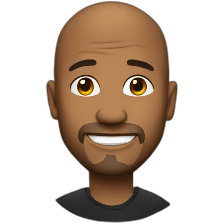 Dwayne Jonhson emoji