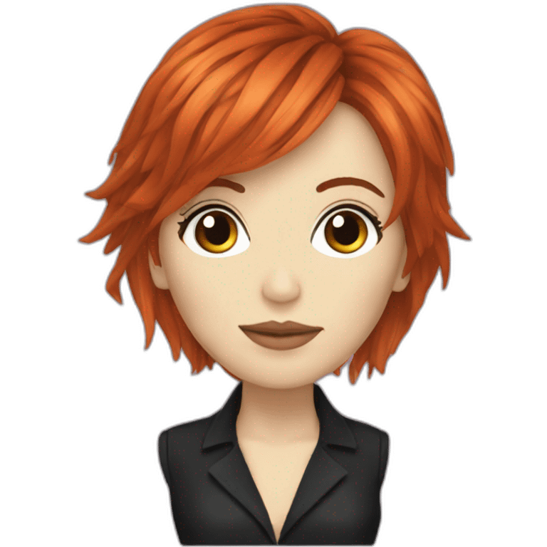 Mylene farmer emoji