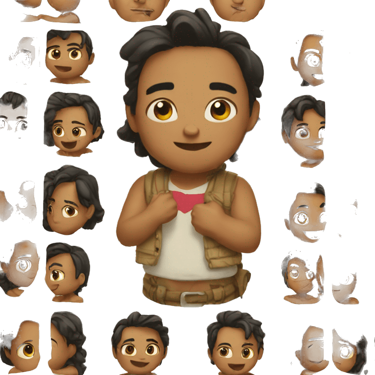 lilo emoji