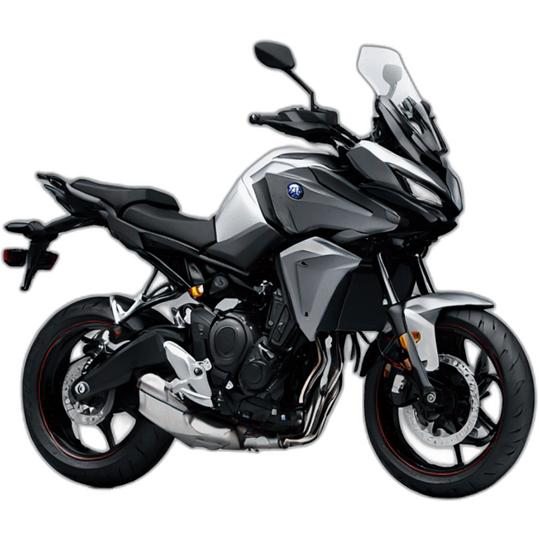 Yamaha Tracer 700 icon performance 2022 emoji