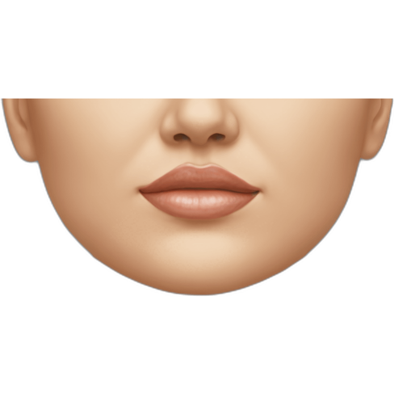 neck lift emoji