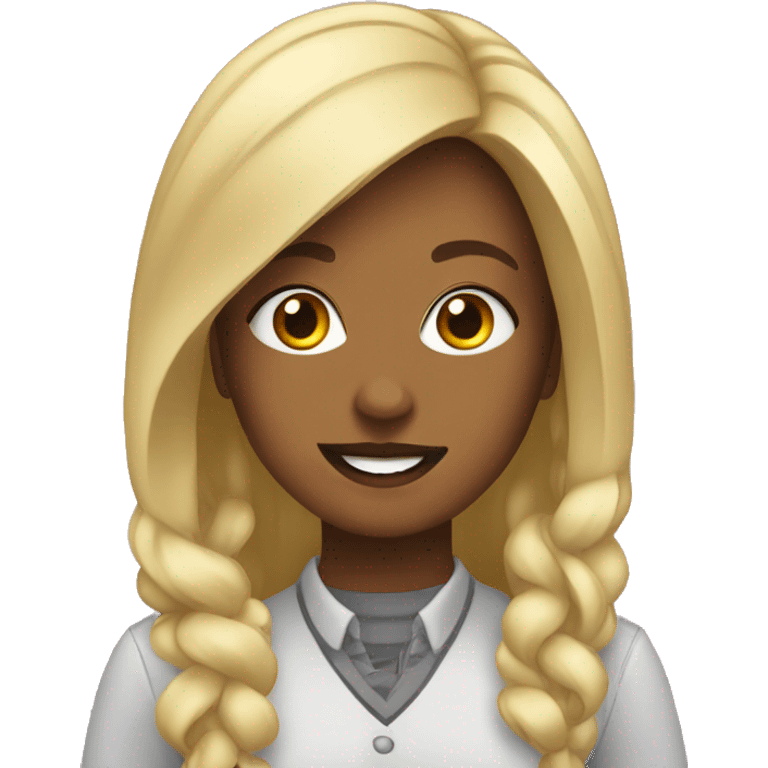 Alisha emoji