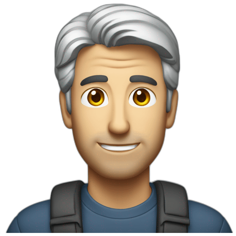 Craig Federighi emoji