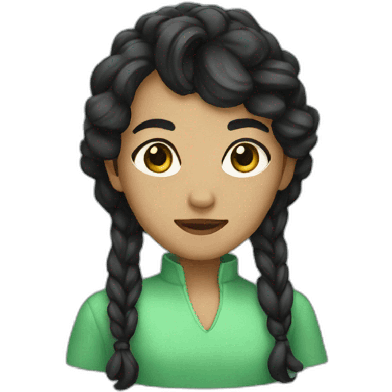 Jade emoji