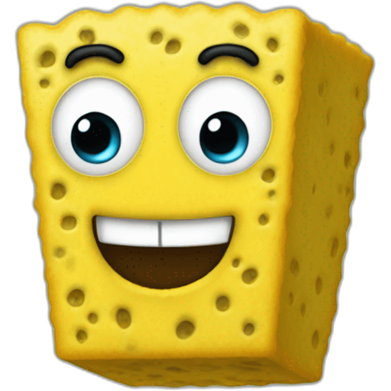 Bob esponja emoji