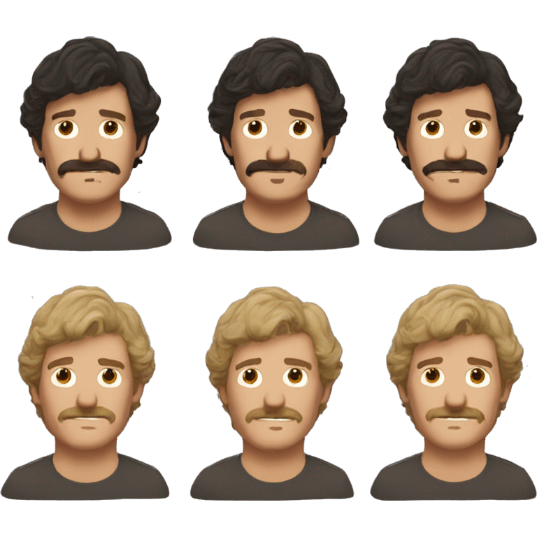 Pedro pascal  emoji