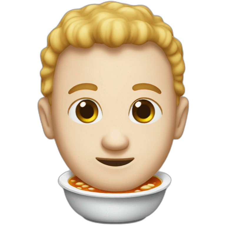 Shayb Quaker Soup emoji