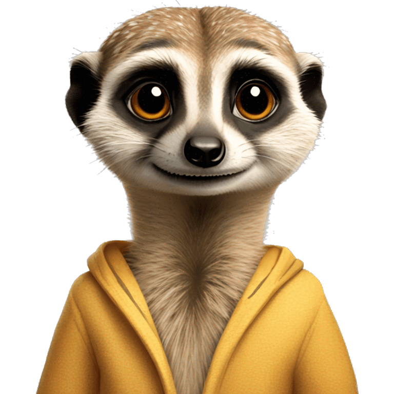 meerkat  emoji