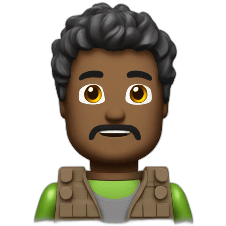 Legoshi emoji