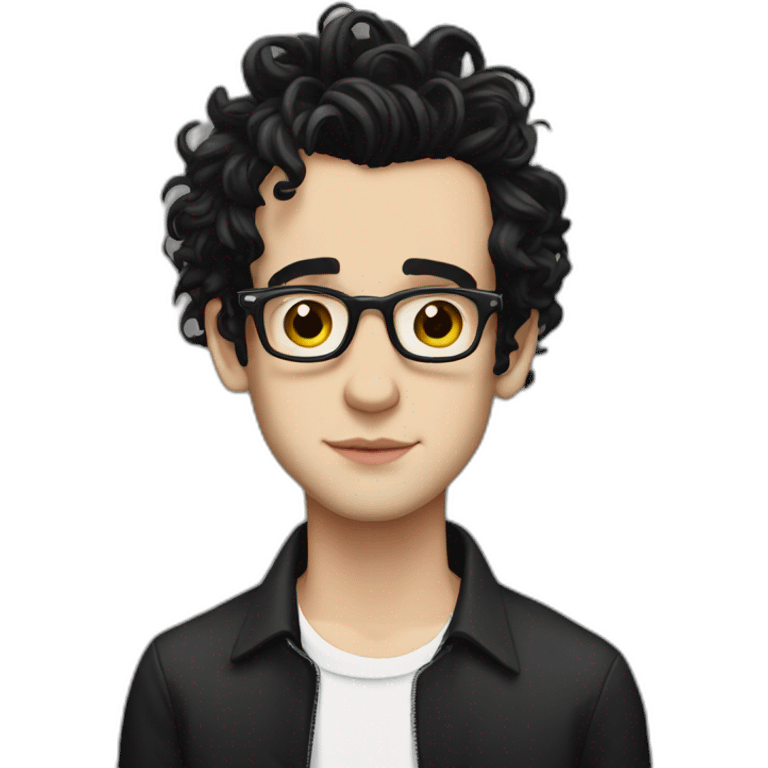 matthew healy emoji