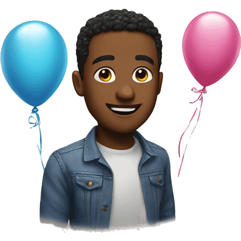 Happy Birthday emoji