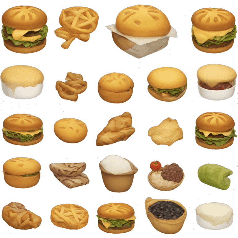 Food emoji