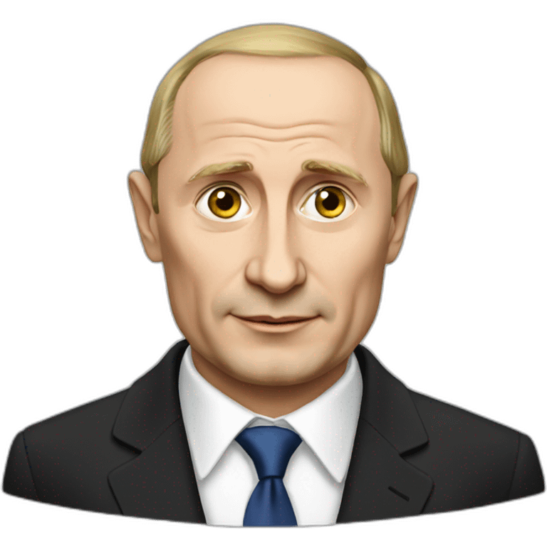 Jewish Putin emoji