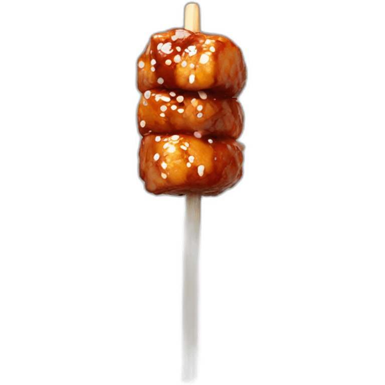 yakitori emoji