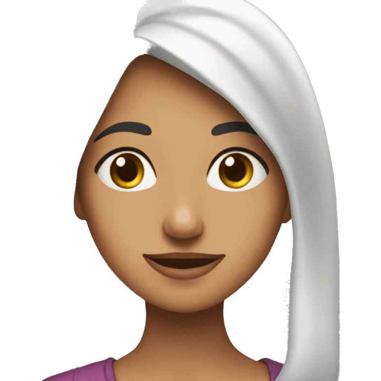 Bhilan se marie avec flamby emoji