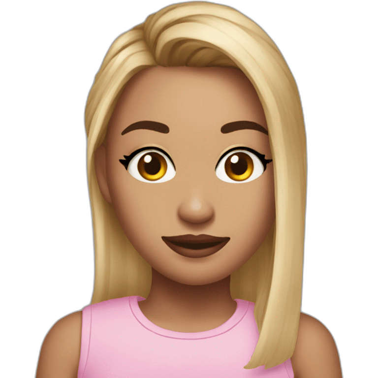 Gabbie carter emoji