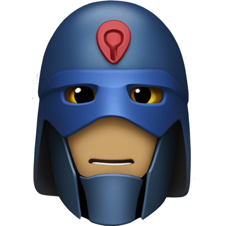 cobra commander emoji