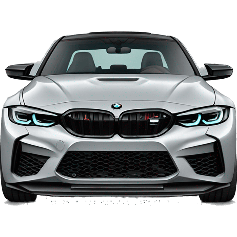 Bmw M3 G80 emoji