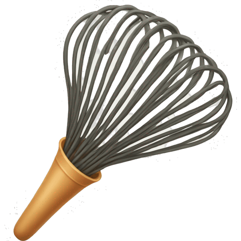 Tea Whisk emoji