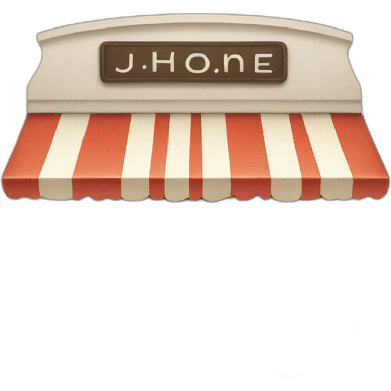 Jhone café emoji