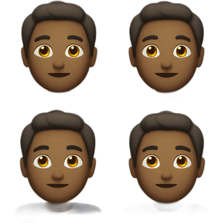 Personne qui rigole emoji