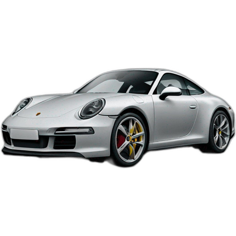 Porsche 992 emoji