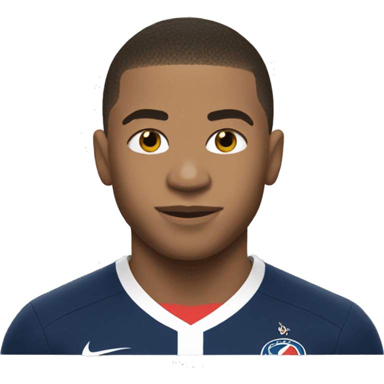 Mbappe  emoji