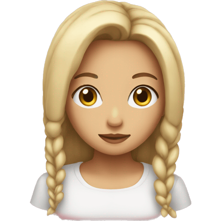 Jennie emoji